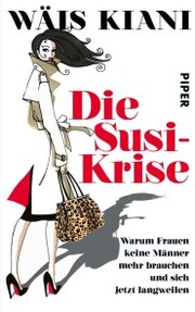 Die Susi-Krise - Cover
