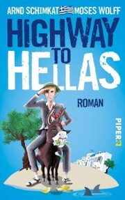 Highway to Hellas - Cover