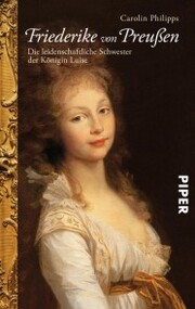Friederike von Preußen - Cover