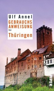 Gebrauchsanweisung für Thüringen - Cover