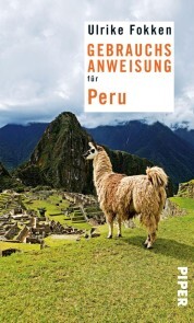 Gebrauchsanweisung für Peru - Cover