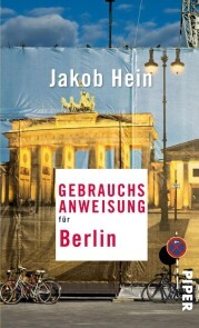 Gebrauchsanweisung für Berlin - Cover