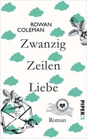 Zwanzig Zeilen Liebe - Cover