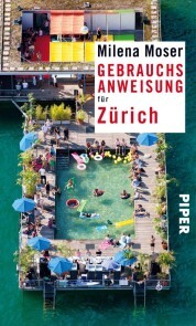 Gebrauchsanweisung für Zürich - Cover