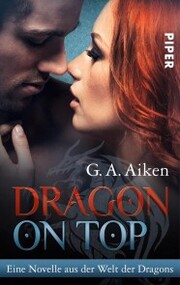 Dragon on Top - Cover