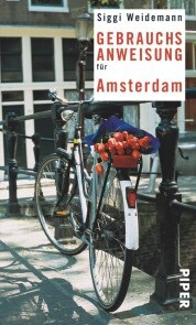 Gebrauchsanweisung für Amsterdam - Cover