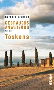 Gebrauchsanweisung für die Toskana - Cover