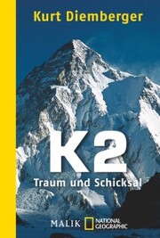 K2 - Traum und Schicksal - Cover