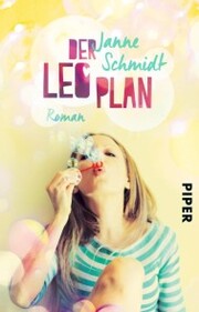 Der Leo Plan - Cover