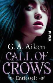 Call of Crows - Entfesselt - Cover