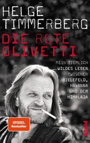 Die rote Olivetti - Cover