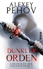 Dunkler Orden - Cover