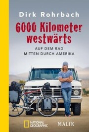 6000 Kilometer westwärts - Cover