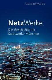 NetzWerke - Cover