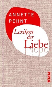 Lexikon der Liebe - Cover