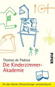 Die Kinderzimmer-Akademie - Cover