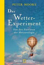 Das Wetter-Experiment - Cover