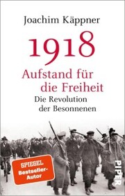 1918 - Aufstand für die Freiheit - Cover