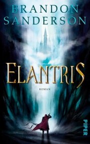 Elantris - Cover