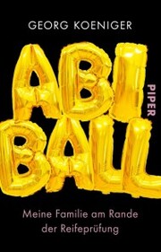 Abiball - Cover