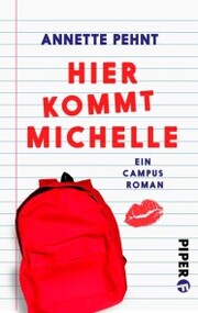 Hier kommt Michelle - Cover