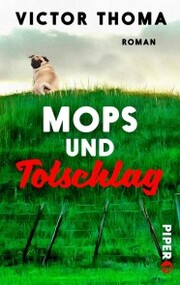 Mops und Totschlag - Cover