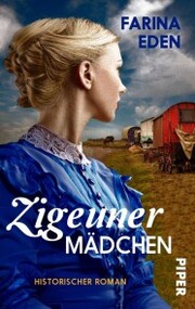 Zigeunermädchen - Cover