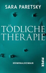 Tödliche Therapie - Cover