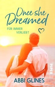 Once She Dreamed - Für immer verliebt - Cover