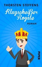 Klugscheißer Royale - Cover