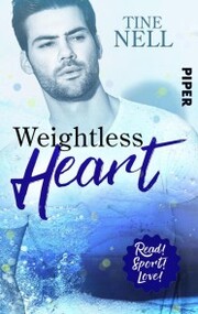 Weightless Heart - Cover