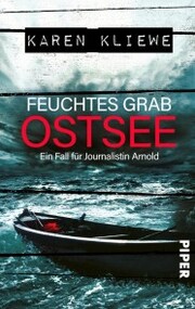 Feuchtes Grab: Ostsee - Cover