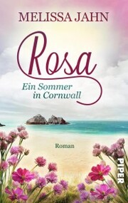 Rosa - Ein Sommer in Cornwall - Cover