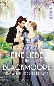 Eine Liebe in Blackmoore - Cover