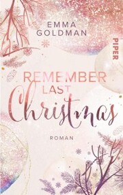 Remember Last Christmas - Cover