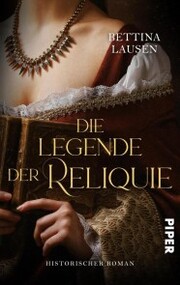 Die Legende der Reliquie - Cover