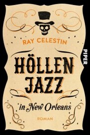 Höllenjazz in New Orleans - Cover