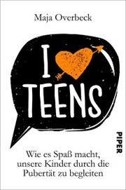 I love Teens - Cover