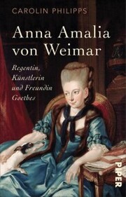 Anna Amalia von Weimar - Cover
