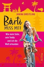 Bärti muss mit! - Cover