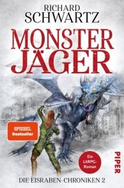 Monsterjäger - Cover