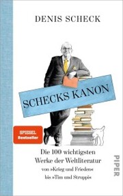 Schecks Kanon - Cover