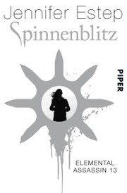 Spinnenblitz - Cover