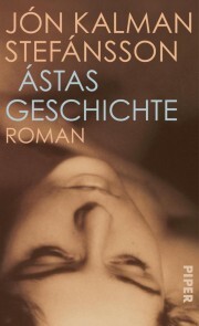Ástas Geschichte - Cover
