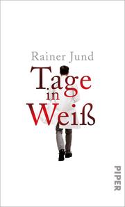 Tage in Weiß - Cover