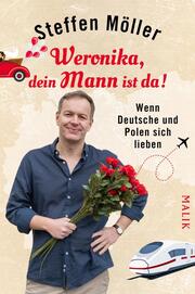 Weronika, dein Mann ist da! - Cover