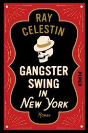 Gangsterswing in New York - Cover