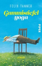 Gummistiefelyoga - Cover