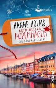 Kriminelles Kopenhagen - Cover