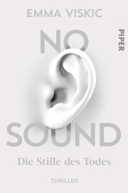 No Sound - Die Stille des Todes - Cover